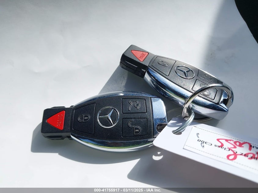 2014 MERCEDES-BENZ C 300 LUXURY 4MATIC/SPORT 4MATIC - WDDGF8AB1EG193551