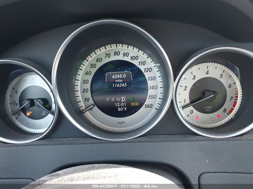 2014 MERCEDES-BENZ C 300 LUXURY 4MATIC/SPORT 4MATIC - WDDGF8AB1EG193551