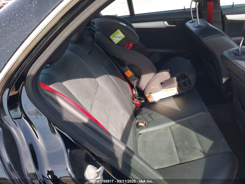 2014 MERCEDES-BENZ C 300 LUXURY 4MATIC/SPORT 4MATIC - WDDGF8AB1EG193551