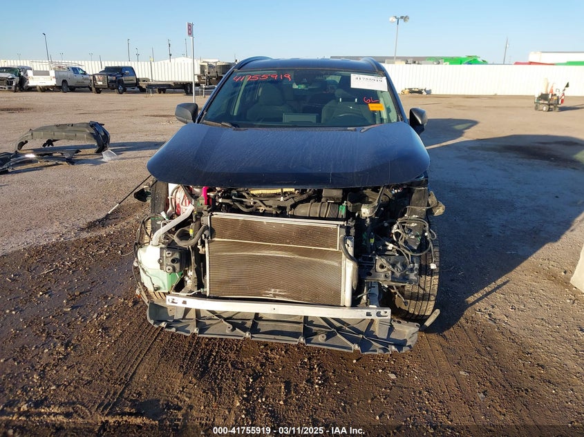 2021 TOYOTA RAV4 HYBRID LE - JTMLWRFV7MD115910