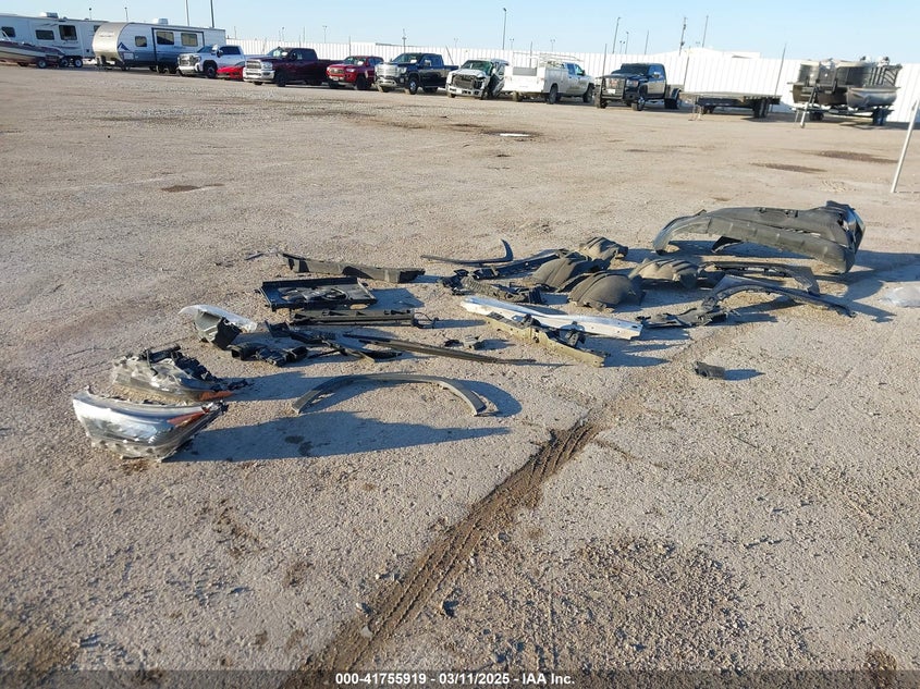 2021 TOYOTA RAV4 HYBRID LE - JTMLWRFV7MD115910