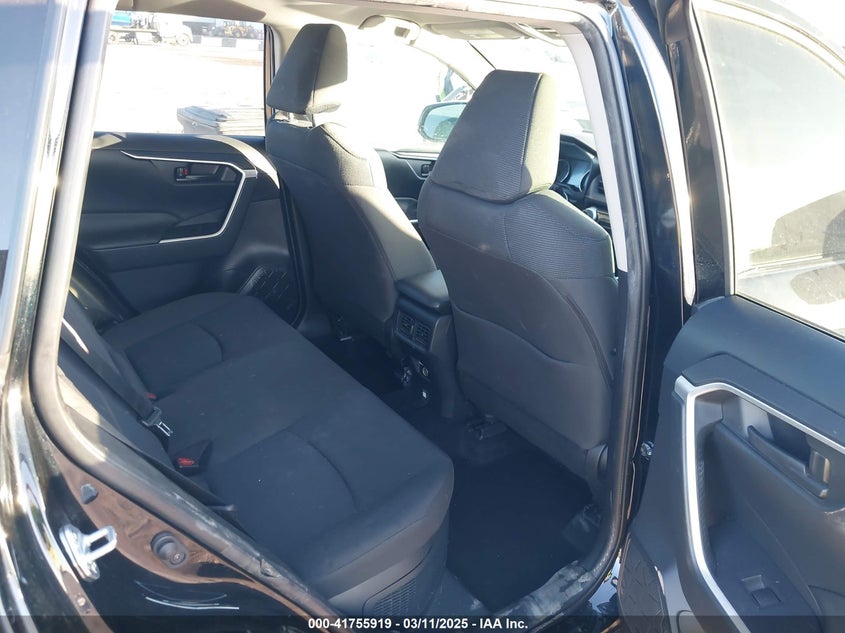 2021 TOYOTA RAV4 HYBRID LE - JTMLWRFV7MD115910