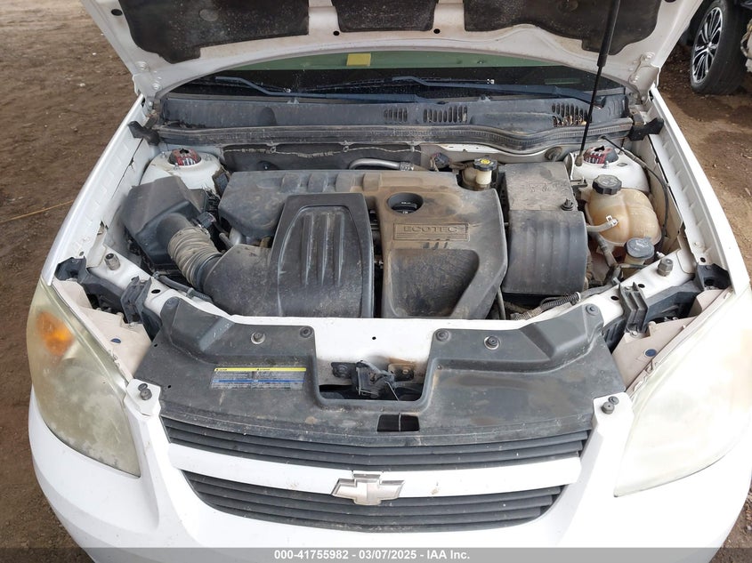 2006 CHEVROLET COBALT VIN: 1G1AK58F067803386