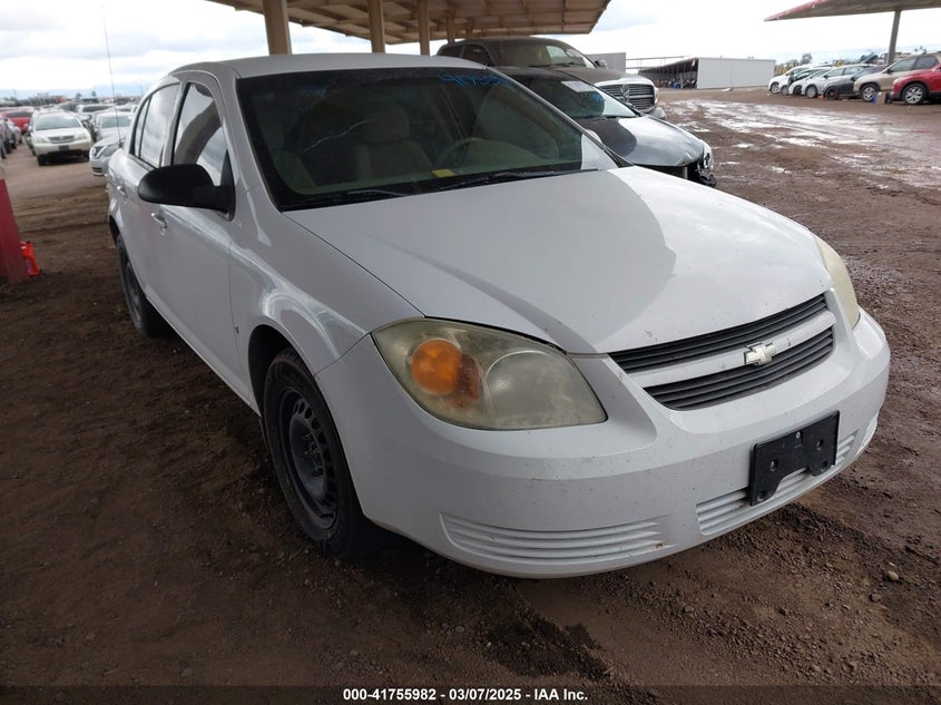 2006 CHEVROLET COBALT VIN: 1G1AK58F067803386