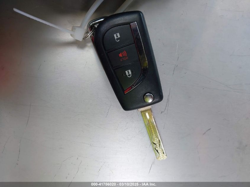 2023 Toyota Rav4 Le VIN: 2T3H1RFV0PW286901 Lot: 41756020