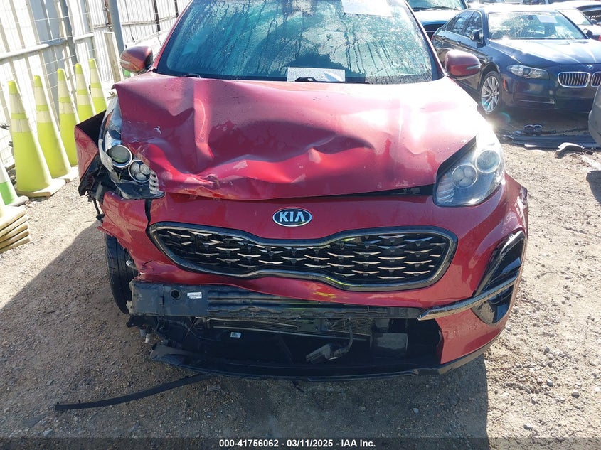 2020 KIA SPORTAGE S - KNDP63AC4L7654874