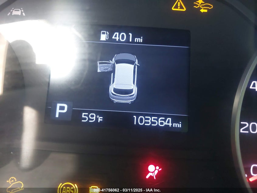 2020 KIA SPORTAGE S - KNDP63AC4L7654874