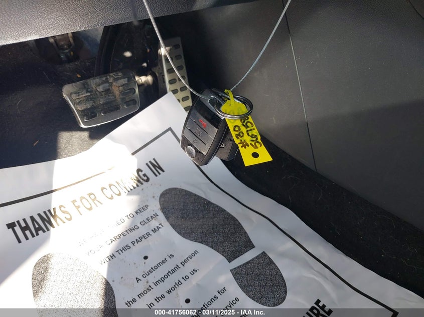 2020 KIA SPORTAGE S - KNDP63AC4L7654874