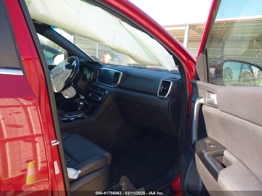 2020 KIA SPORTAGE S - KNDP63AC4L7654874