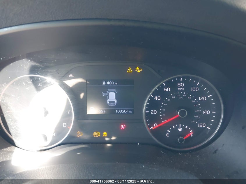 2020 KIA SPORTAGE S - KNDP63AC4L7654874