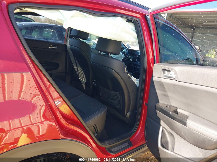 2020 KIA SPORTAGE S - KNDP63AC4L7654874