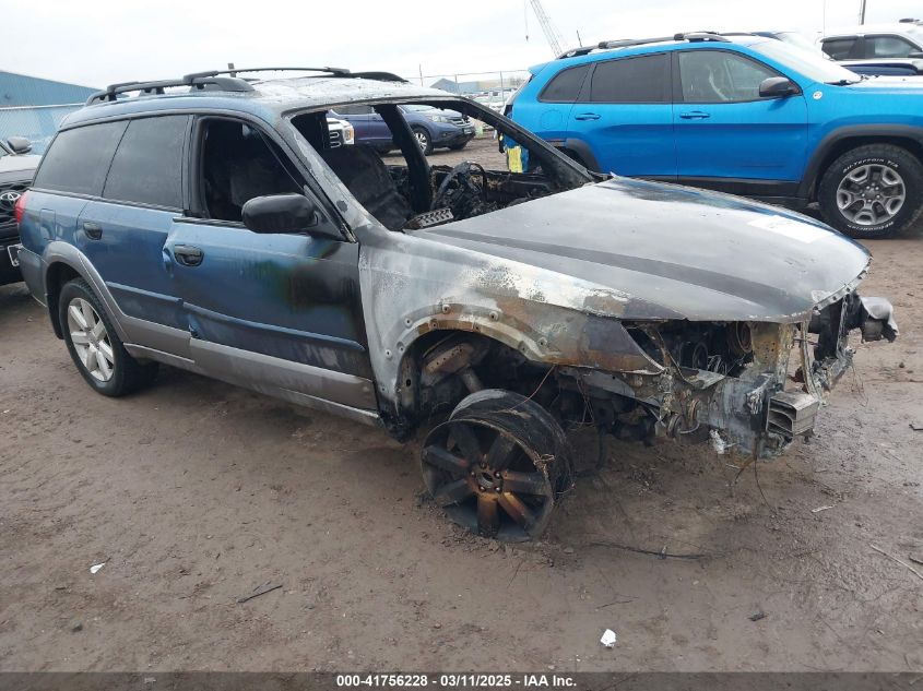 2009 Subaru Outback