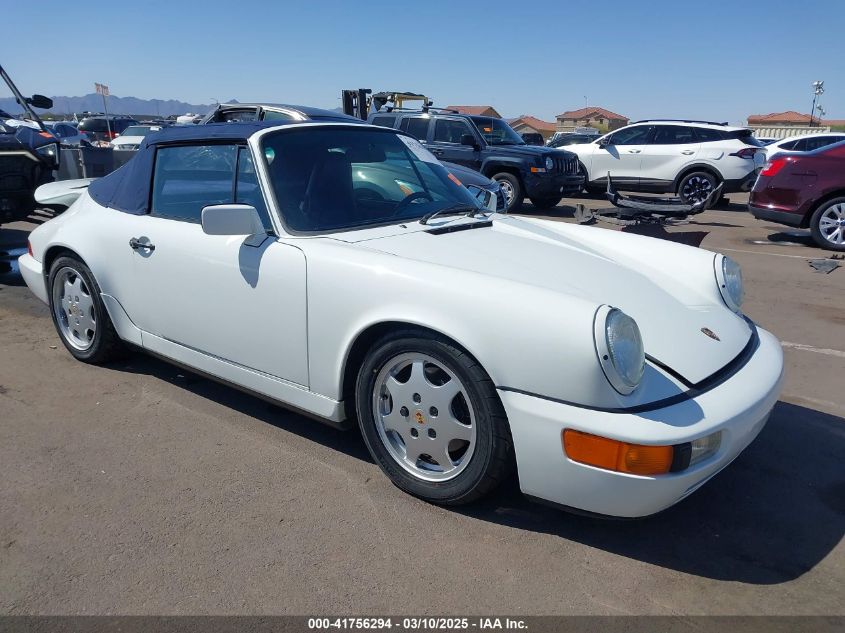 1991 Porsche 911