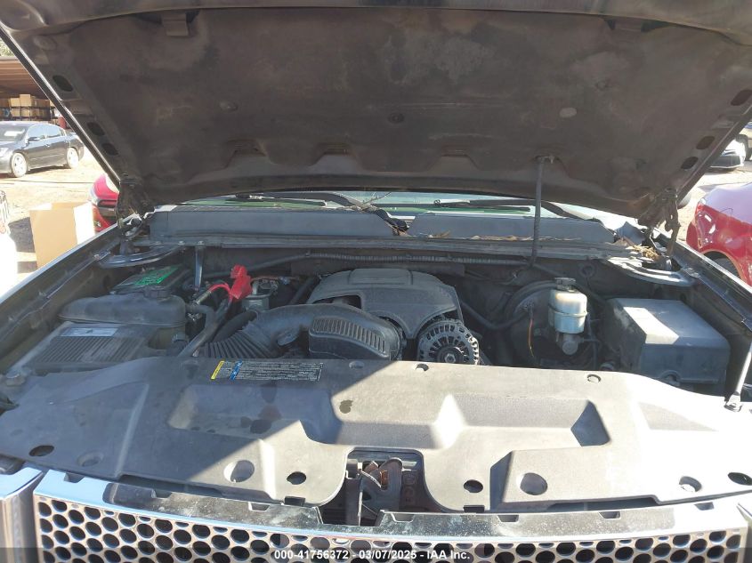 2010 GMC Sierra 1500 Denali VIN: 3GTRKXE20AG139983 Lot: 41756372