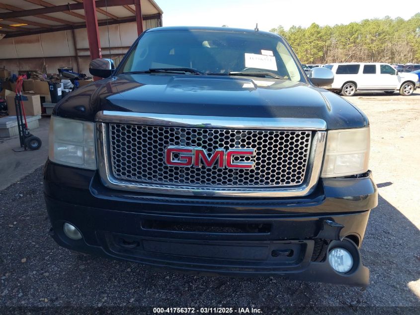 2010 GMC Sierra 1500 Denali VIN: 3GTRKXE20AG139983 Lot: 41756372