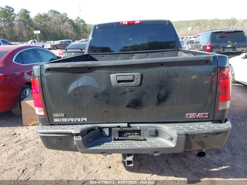 2010 GMC Sierra 1500 Denali VIN: 3GTRKXE20AG139983 Lot: 41756372