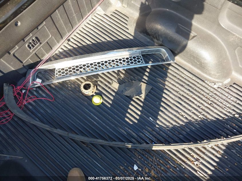 2010 GMC Sierra 1500 Denali VIN: 3GTRKXE20AG139983 Lot: 41756372