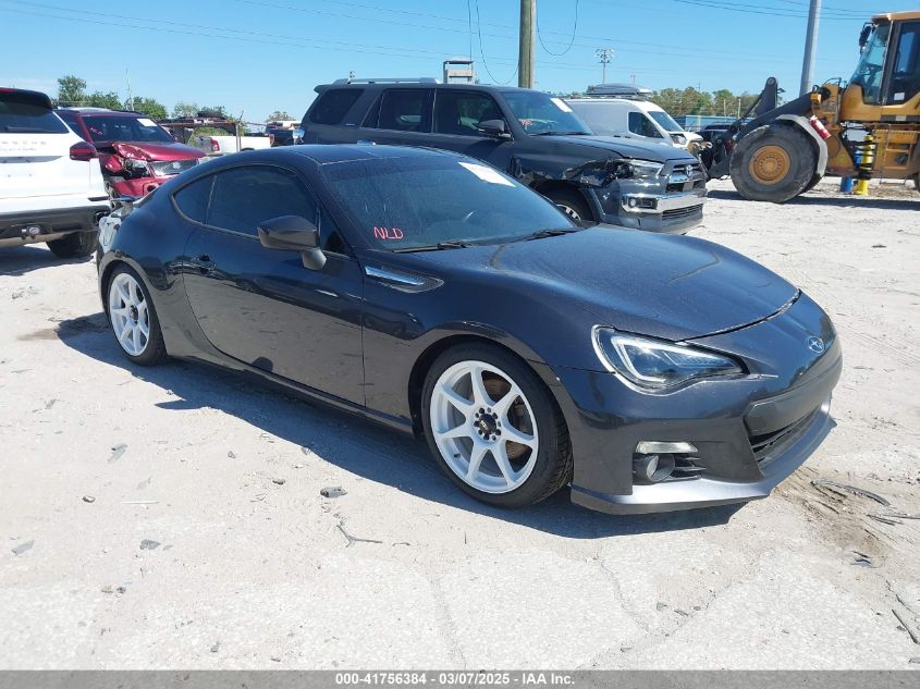 2013 Subaru BRZ