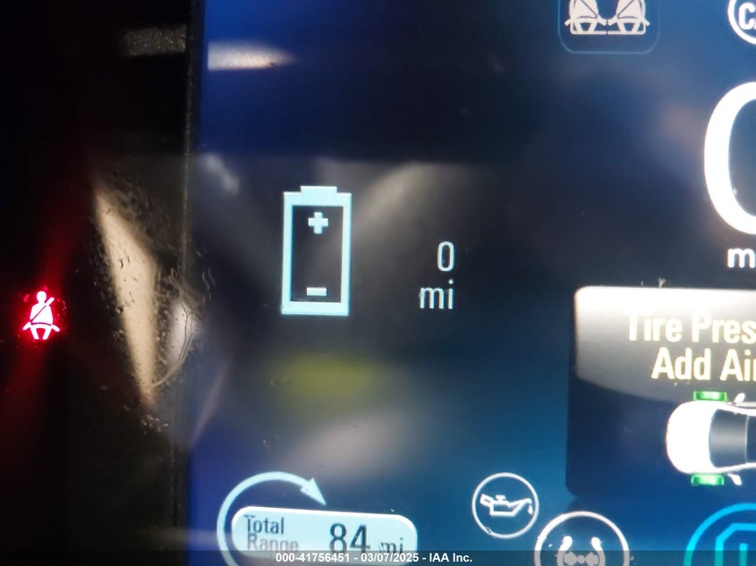 2012 CHEVROLET VOLT VIN: 1G1RD6E40CU102544