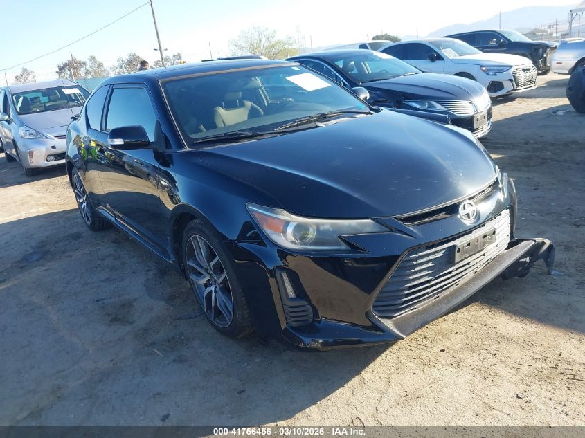 2014 Scion tC