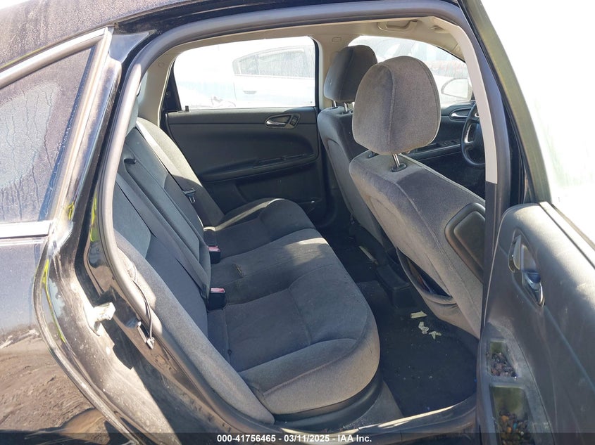 2012 CHEVROLET IMPALA VIN: 2G1WG5E37C1231114