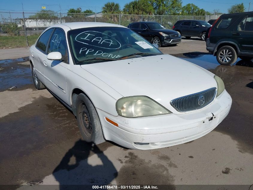 2003 Mercury Sable