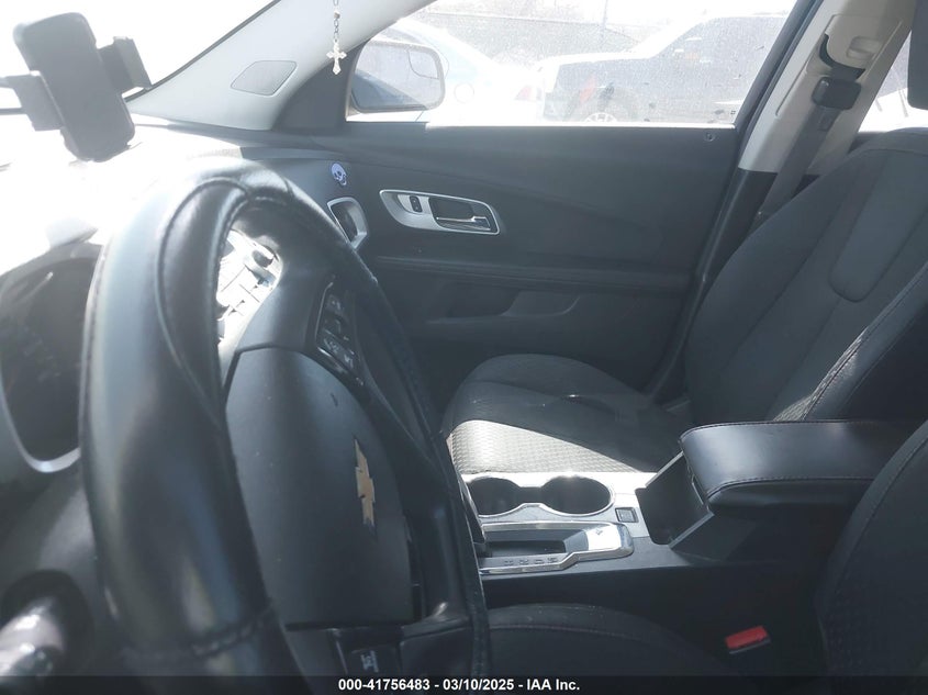 2014 CHEVROLET EQUINOX VIN: 2GNALAEK9E6330589