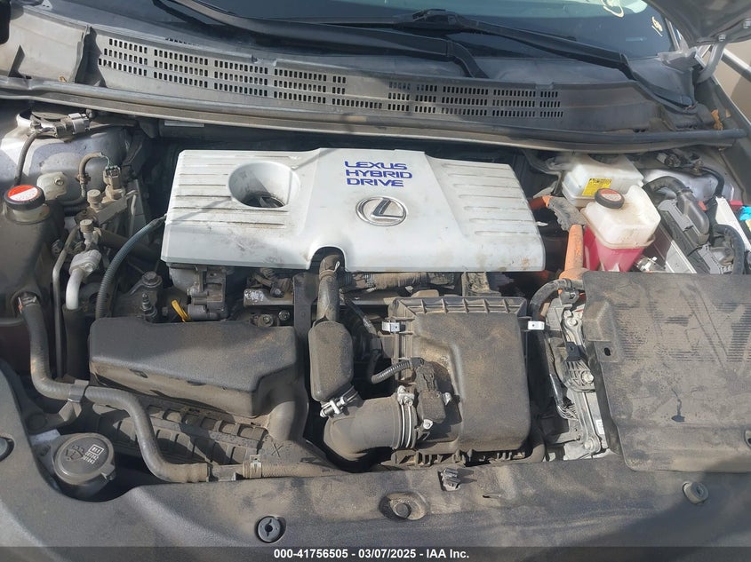 2015 LEXUS CT 200H - JTHKD5BH7F2224584