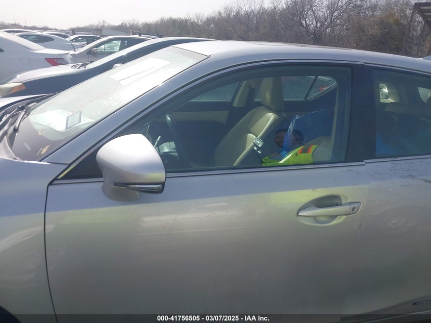 2015 LEXUS CT 200H - JTHKD5BH7F2224584