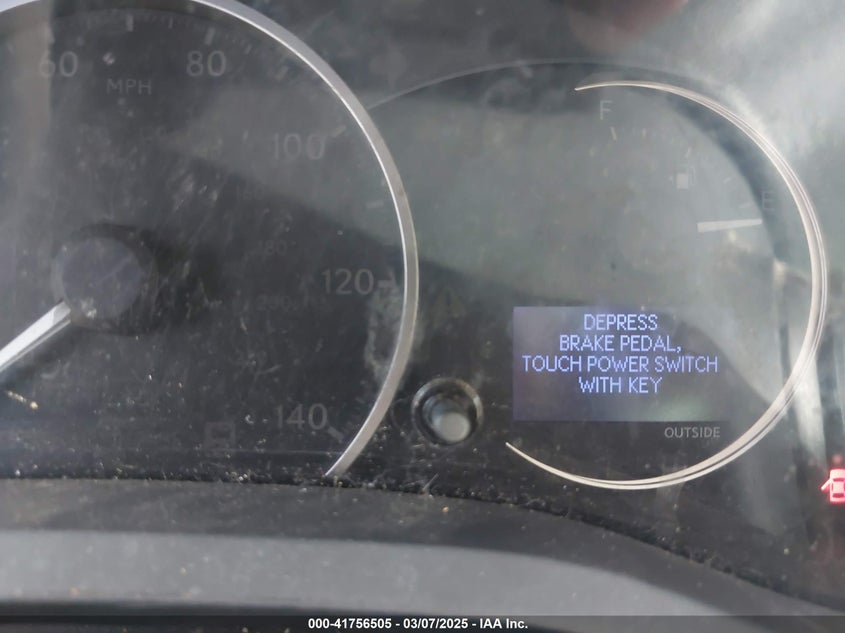 2015 LEXUS CT 200H - JTHKD5BH7F2224584