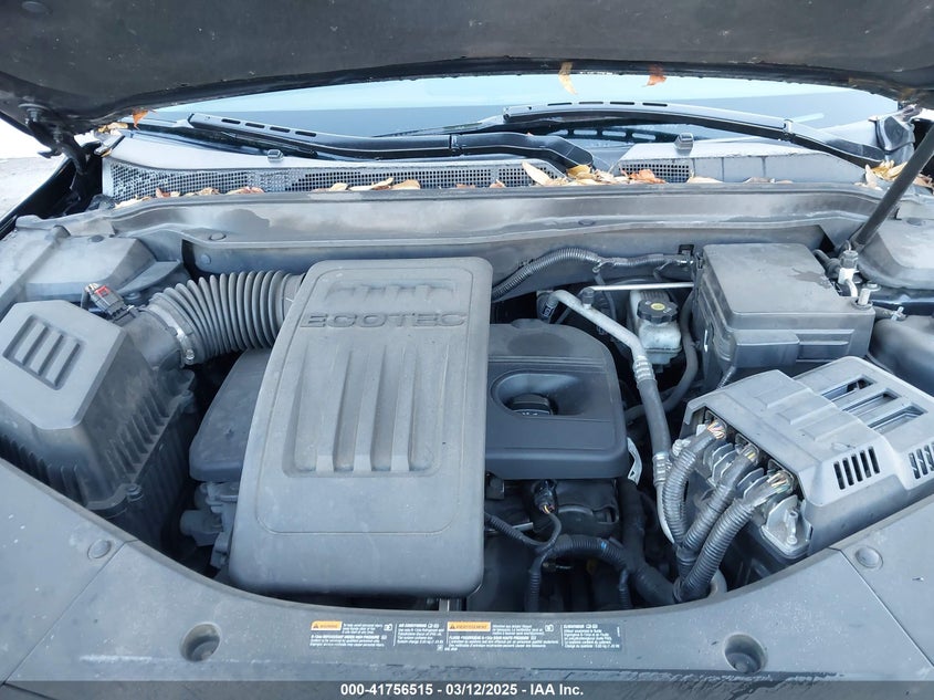 2013 GMC TERRAIN SLT-1 - 2GKALUEK1D6365849