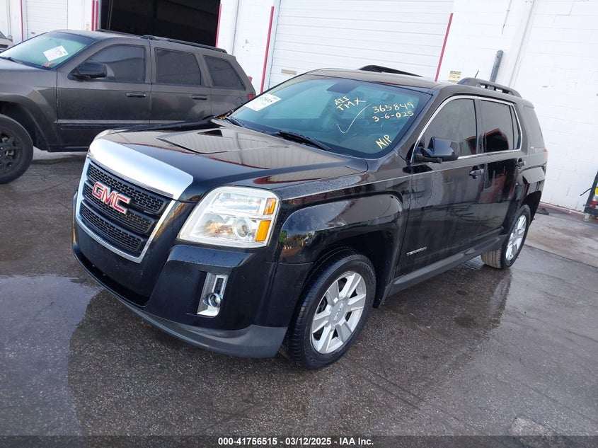 2013 GMC TERRAIN SLT-1 - 2GKALUEK1D6365849