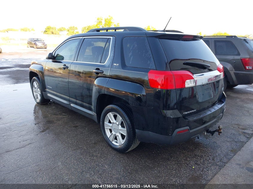 2013 GMC TERRAIN SLT-1 - 2GKALUEK1D6365849