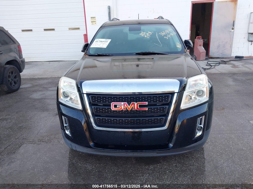 2013 GMC TERRAIN SLT-1 - 2GKALUEK1D6365849