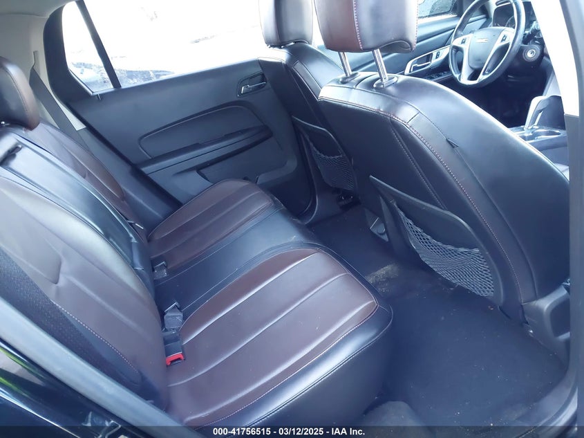 2013 GMC TERRAIN SLT-1 - 2GKALUEK1D6365849