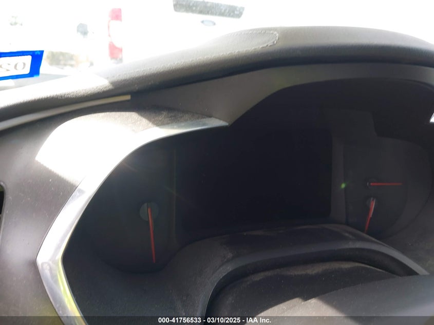 2015 CHEVROLET CORVETTE VIN: 1G1YK2D73F5117088