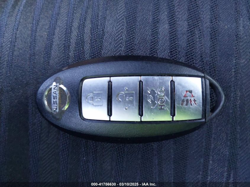 2017 Nissan Sentra S/Sv/Sr/Sl VIN: 03N1AB7AP9HL64714 Lot: 41756630