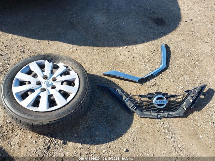 2017 Nissan Sentra S/Sv/Sr/Sl VIN: 03N1AB7AP9HL64714 Lot: 41756630