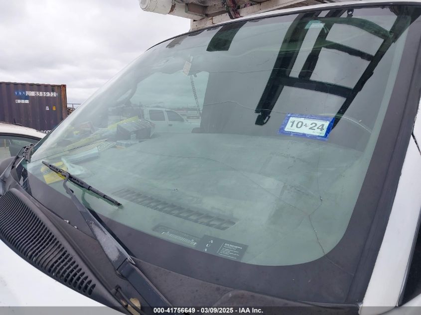 2006 Chevrolet Express Work Van VIN: 1GCGG25V661152801 Lot: 41756649