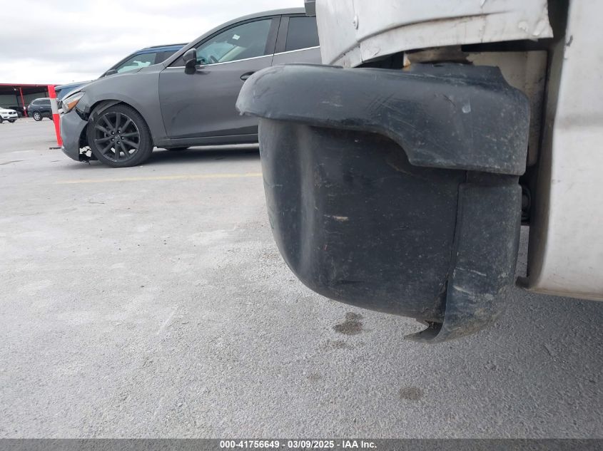 2006 Chevrolet Express Work Van VIN: 1GCGG25V661152801 Lot: 41756649