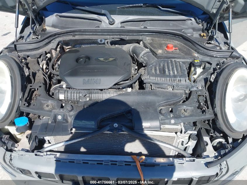 2016 Mini Hardtop John Cooper Works VIN: WMWXM9C58GT996815 Lot: 41756661