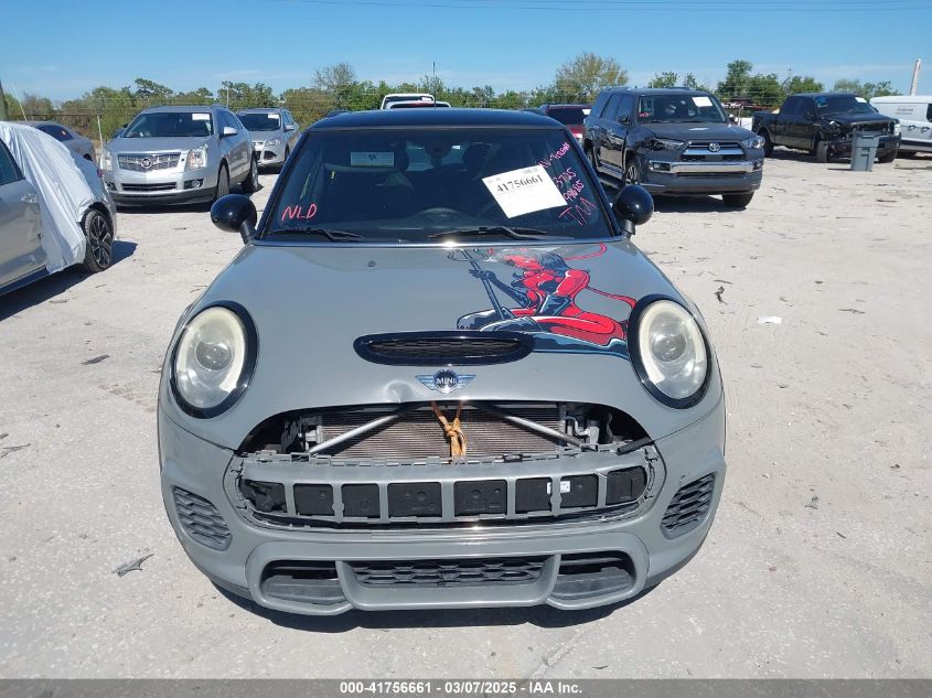 2016 Mini Hardtop John Cooper Works VIN: WMWXM9C58GT996815 Lot: 41756661