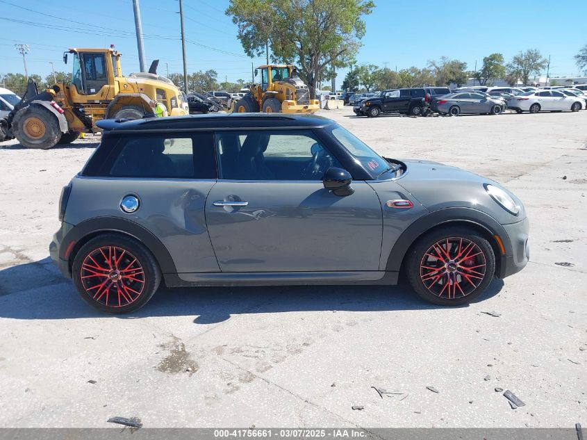 2016 Mini Hardtop John Cooper Works VIN: WMWXM9C58GT996815 Lot: 41756661