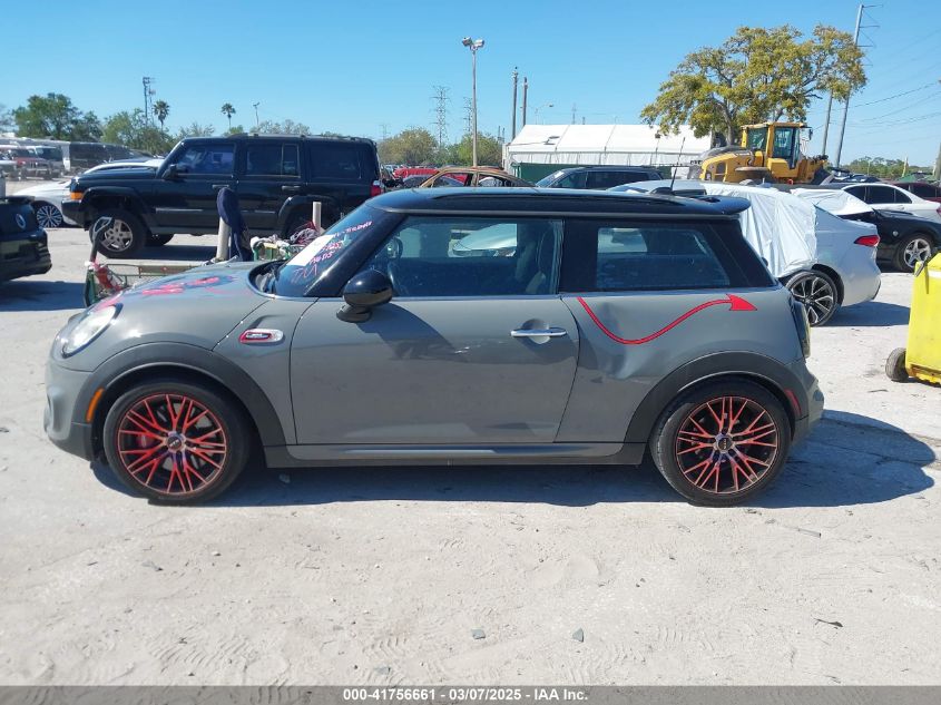 2016 Mini Hardtop John Cooper Works VIN: WMWXM9C58GT996815 Lot: 41756661