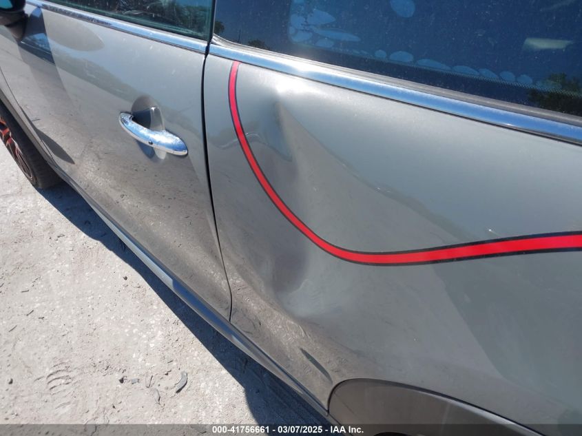 2016 Mini Hardtop John Cooper Works VIN: WMWXM9C58GT996815 Lot: 41756661