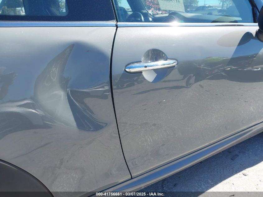 2016 Mini Hardtop John Cooper Works VIN: WMWXM9C58GT996815 Lot: 41756661