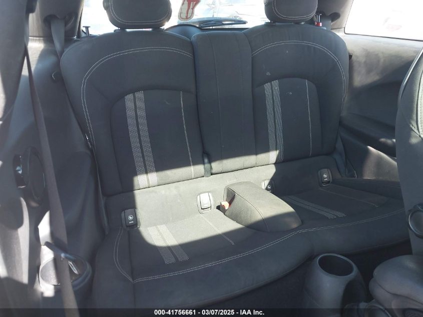 2016 Mini Hardtop John Cooper Works VIN: WMWXM9C58GT996815 Lot: 41756661