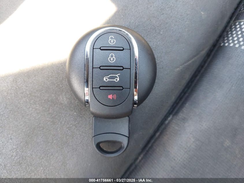 2016 Mini Hardtop John Cooper Works VIN: WMWXM9C58GT996815 Lot: 41756661