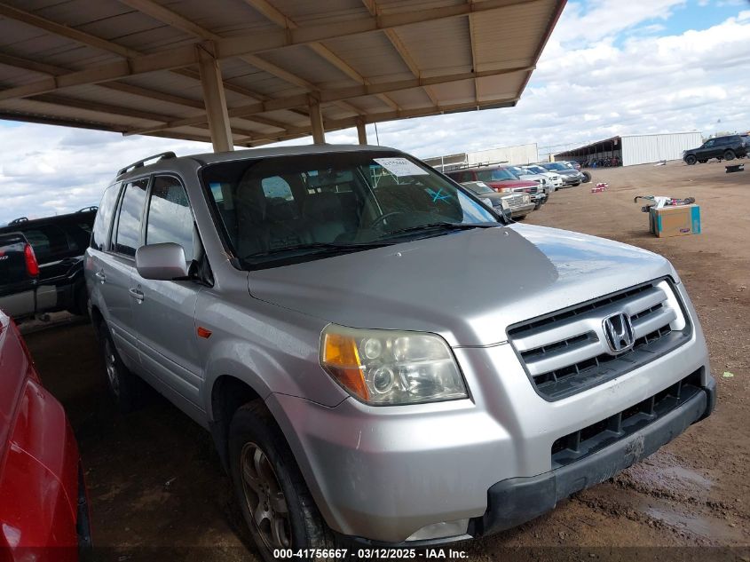 2006 Honda Pilot