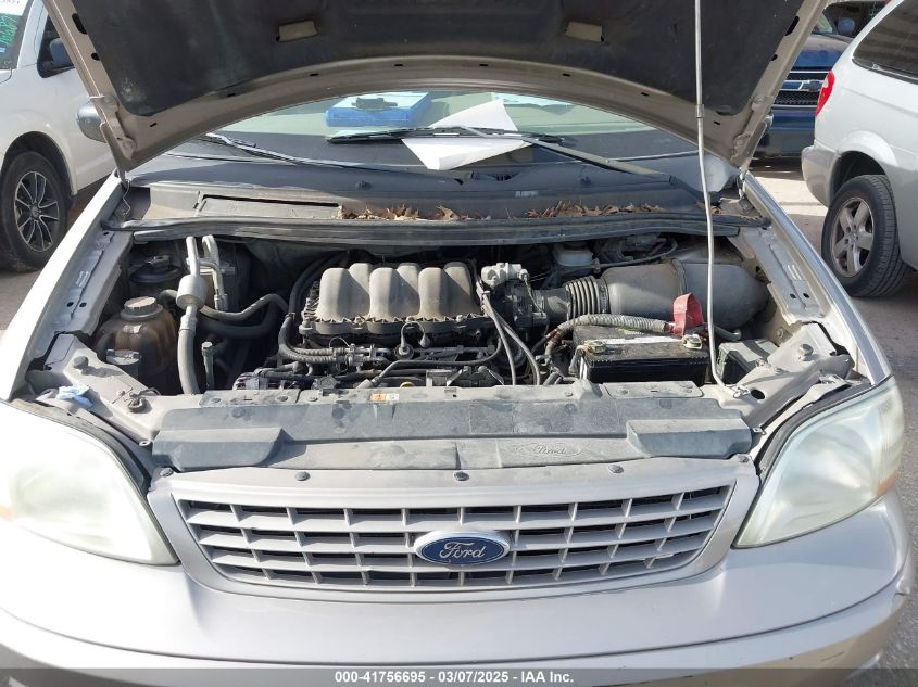 2002 Ford Windstar Lx W/120A/Lx W/130A VIN: 2FMZA51472BA68313 Lot: 41756695